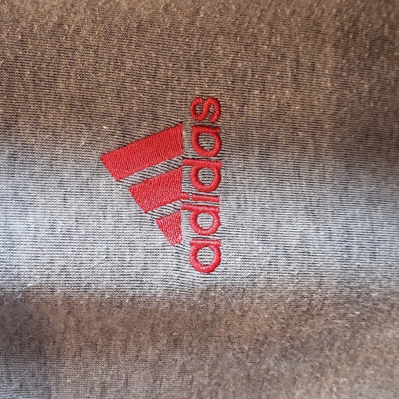 Adidas Zip-Up Warm up Jacket - Men's Small - Picture 4 of 6